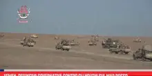 Yemen, offensiva governativa contro gli Houthi sul Mar Rosso