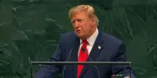Trump all'Onu: 'Uniti nel mantenere pressione sull'Iran'