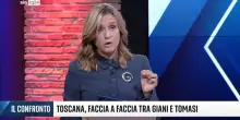 Il confronto Toscana, faccia a faccia tra Giani e Tomasi su lavoro