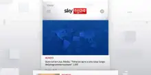 I titoli di Sky TG24 del 18 maggio. Edizione delle 19