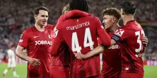 Storico Friburgo: Braga ribaltato, Grifo in finale