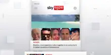 I titoli di Sky TG24 del 15 maggio, edizione delle 8