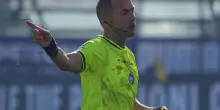Arbitri: le designazioni della 24^ giornata