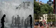 Copernicus: in Europa occidentale giugno-luglio pi&ugrave; caldo di sempre