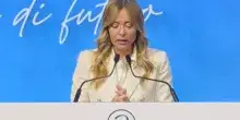 Meloni agli artigiani: 'Lo Stato deve essere fermo con i furbi'