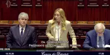 Meloni ai vannacciani: 'Cambiato su Ucraina, dimettetevi'