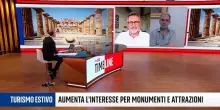 Sky TG24, Timeline, la sicurezza stradale e il turismo culturale in Italia