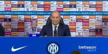 Allegri dopo Inter-Napoli: 'Il calcio non ha una logica'