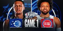 NBA Highlights: Detroit-Orlando Gara-1 101-112