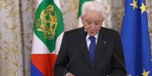 Carceri, Mattarella: 'I suicidi sono un'emergenza sociale'
