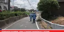 Terremoto Giappone, crolla centro commerciale: vittime