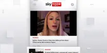 I titoli di Sky TG24 dell'1 luglio: edizione delle 13