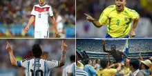 Mondiali, da Maradona a Messi: ecco i giocatori con pi&ugrave; gol in totale