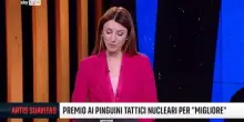 Premio Artis Suavitas 2025, il riconoscimento ai Pinguini Tattici Nucleari per il brano 'Migliore'