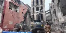 Torre Annunziata, va gi&ugrave; l'ex fortino del clan Gionta