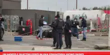 Un morto e quattro feriti in una sparatoria vicino Parigi