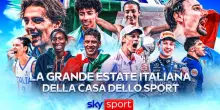 Estate Sky Sport: novit&agrave; e conferme nella Casa dello Sport