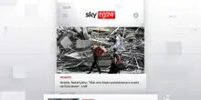 I titoli di Sky TG24 del 16 novembre, edizione delle 13