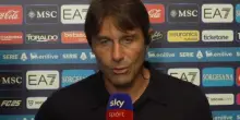 Conte: 'Massima voglia di restare a Napoli, ci confronteremo col presidente'