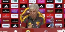 Roma, Gasperini: 'Dobbiamo essere pi&ugrave; veloci sul mercato. Celik? Ci rinforzeremo'