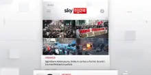 I titoli di Sky Tg24 del 20 dicembre, edizione ore 19