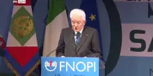 Mattarella: 'No a disparit&agrave; cure nel Paese'