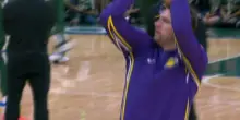 NBA Highlights: Milwaukee-LA Lakers 95-119