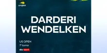 Darderi-Wendelken: highlights US Open