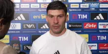 Cambiaghi: 'Ripartire da delusione, siamo grande squadra'