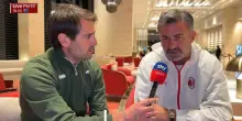 Panucci: 'Baresi il pi&ugrave; grande con cui ho giocato'