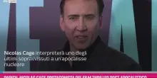 Parish, Nicolas Cage protagonista del film thriller
