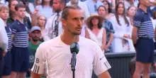 Wimbledon, Zverev dopo la finale: 'Ora so di poter vincere'