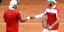Prima finale a Roma per Bolelli e Vavassori