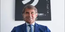 Juve, le prime foto di Carnevali al lavoro