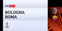 Bologna-Roma 1-1: gol e highlights Europa League