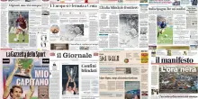 Le prime pagine dei quotidiani di oggi 1 agosto: la rassegna stampa