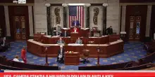 Usa, Camera stanzia 8 miliardi di dollari di aiuti a Kiev