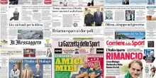 Le prime pagine dei quotidiani di oggi 29 luglio: la rassegna stampa