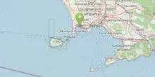 Terremoto Campi Flegrei, scossa di magnitudo 3 nella notte a Pozzuoli