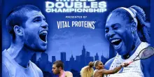 US Open, Alcaraz e Serena Williams giocheranno insieme il doppio misto