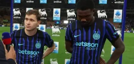 Barella: 'Dopo l'anno scorso abbiamo bisogno di vincere'