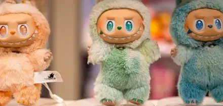 Sequestrati 10mila Labubu falsi a Palermo per un valore di 500mila