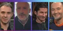VIDEO. Italiano sul mancato passaggio al Napoli: 'Con De Laurentiis un amore platonico'
