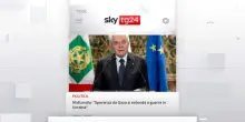 I titoli di Sky TG24 del 26 ottobre: edizione delle 19