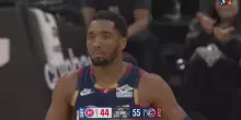 NBA, 35 punti per Donovan Mitchell in gara-3 contro Detroit
