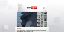 I titoli di Sky TG24 del 24 settembre 2026 - edizione h.8