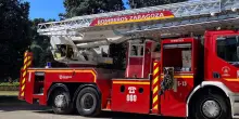 Incendio in una casa a Malaga: morti due minori, grave la madre