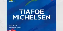 Tiafoe-Michelsen: highlights US Open