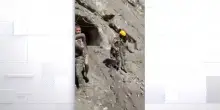 Frana Nepal e Tibet, 3000 dispersi e centinaia di morti