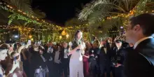 Aurora Ramazzotti, Un giorno di Festa